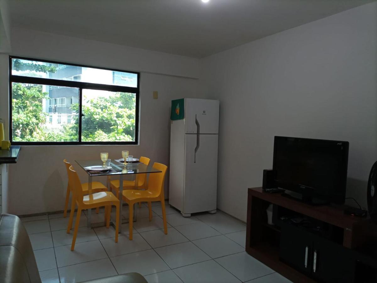 Costa Azul - Angela Flats Apartment - Joao Pessoa — Fotos 1